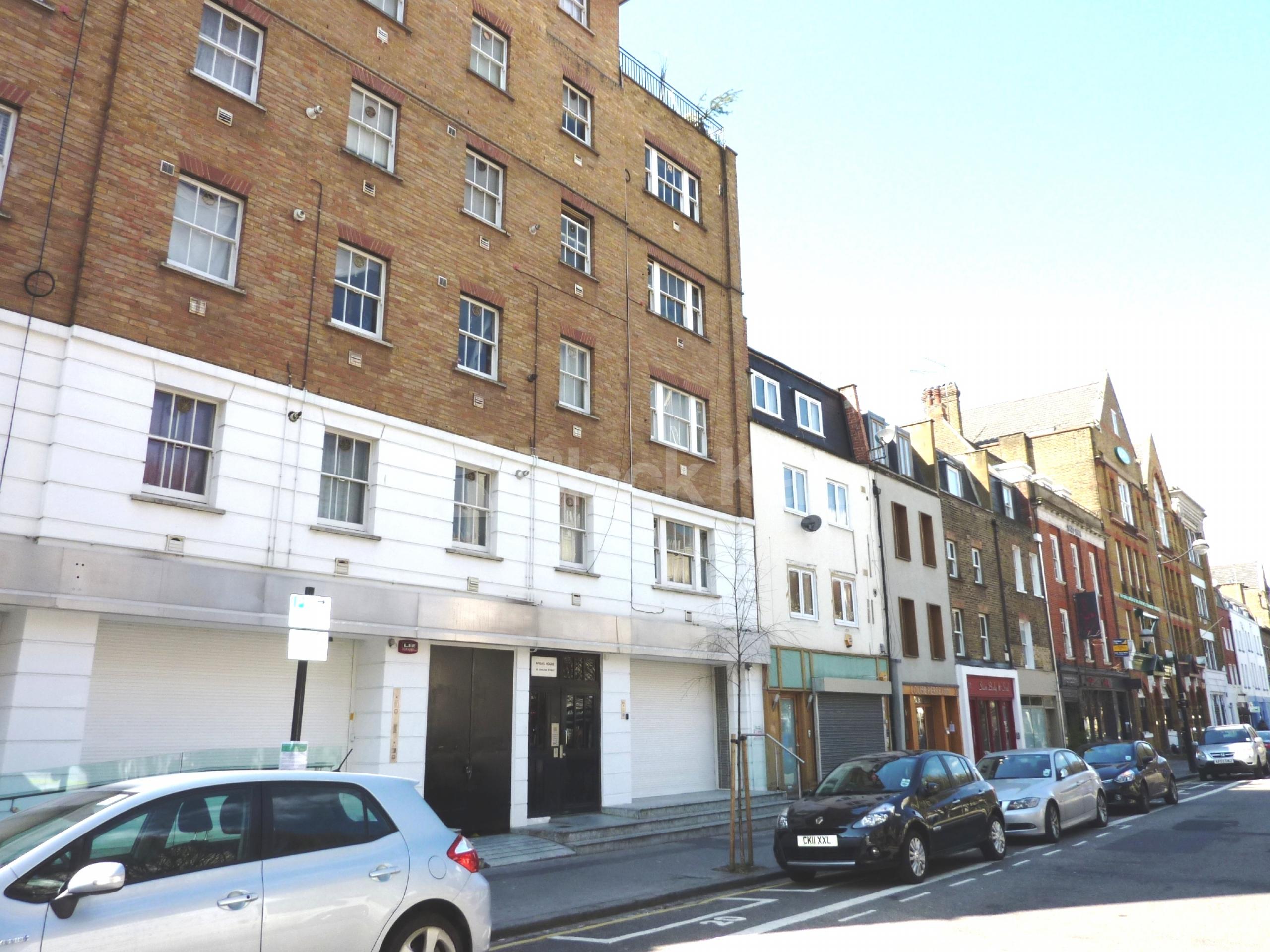 			NEW INSTRUCTION!, 2 Bedroom, 1 bath, 1 reception Flat			 Chalton Street, EUSTON / CAMDEN NW1